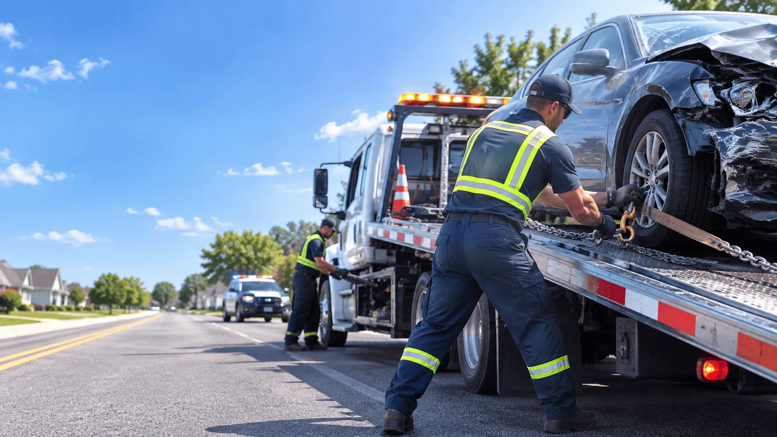 Accident Towing Service in Nenzel, NE near me